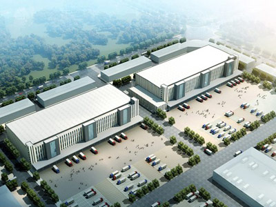 康定钢结构冷库